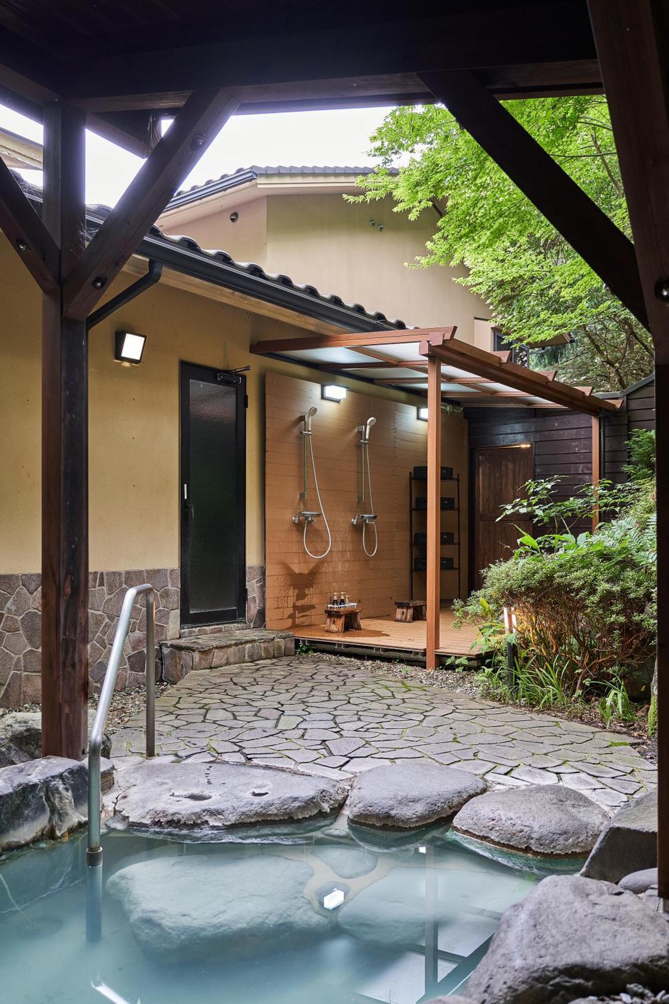 Ajisai Onsen Ryokan - Award Winning Private Open Air Onsen Hakone Exterior photo