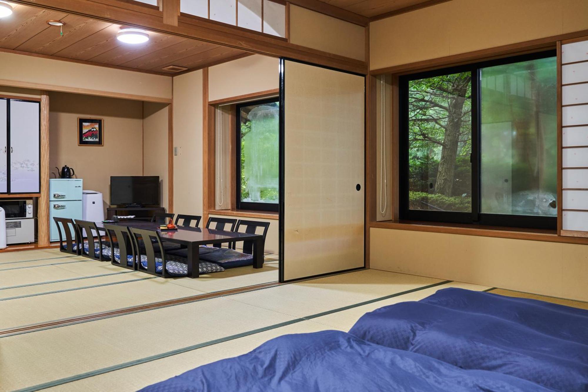 Ajisai Onsen Ryokan - Award Winning Private Open Air Onsen Hakone Exterior photo