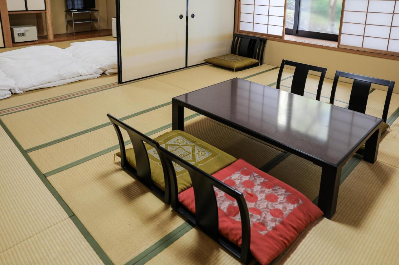 Ajisai Onsen Ryokan - Award Winning Private Open Air Onsen Hakone Exterior photo