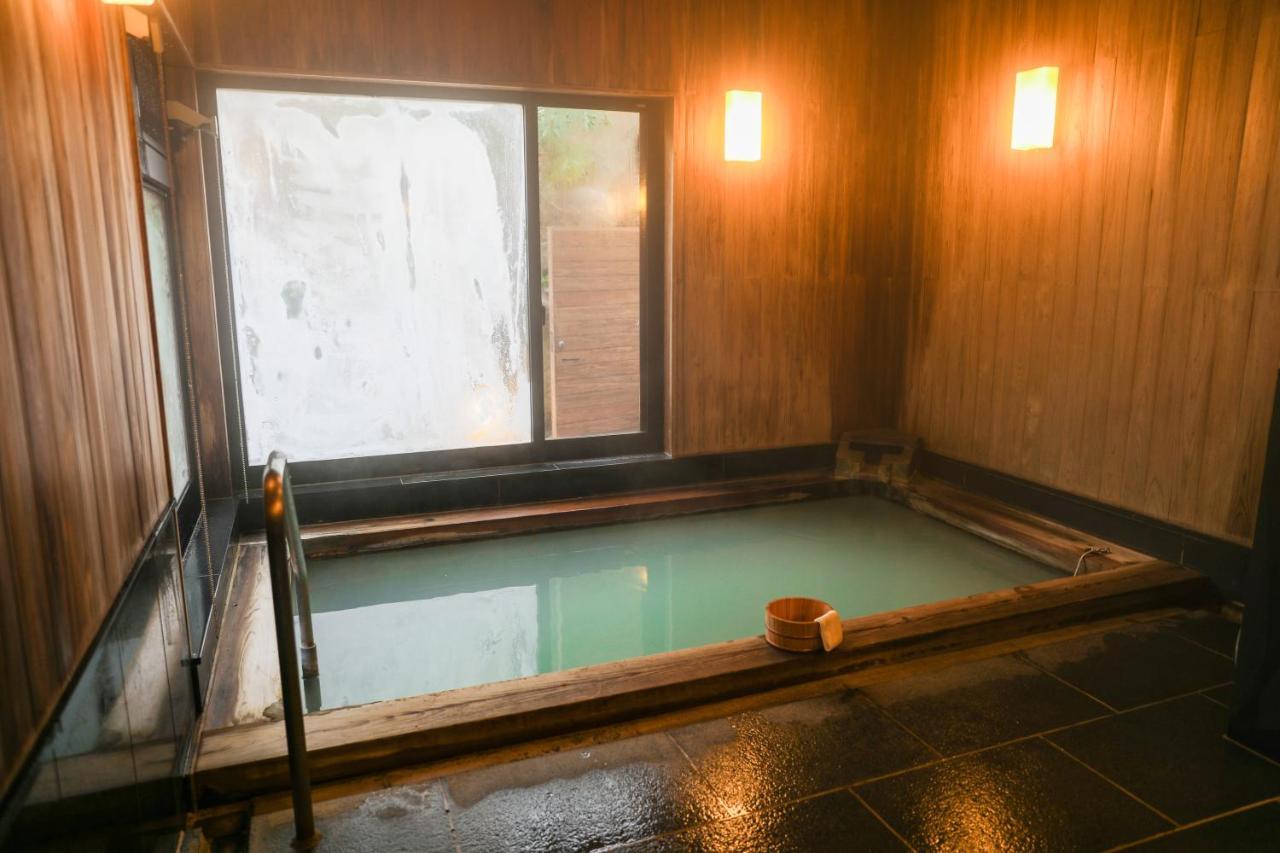 Ajisai Onsen Ryokan - Award Winning Private Open Air Onsen Hakone Exterior photo